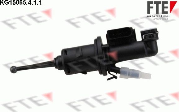 Цилиндр сцепления главный FTE для Volkswagen Passat B6 2005-2007. Артикул KG15065.4.1.1