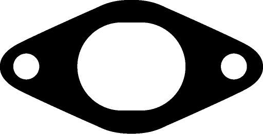 Прокладка выпускного коллектора Corteco. Артикул 026613H