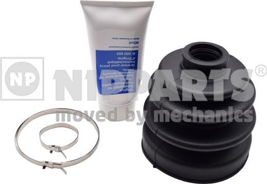 Пыльник шруса (комплект) Nipparts (термопласт). Артикул J2860504