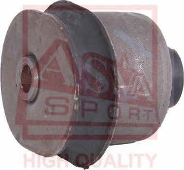 Сайлентблок заднего рычага подвески Asva. Артикул 0501-DEMR