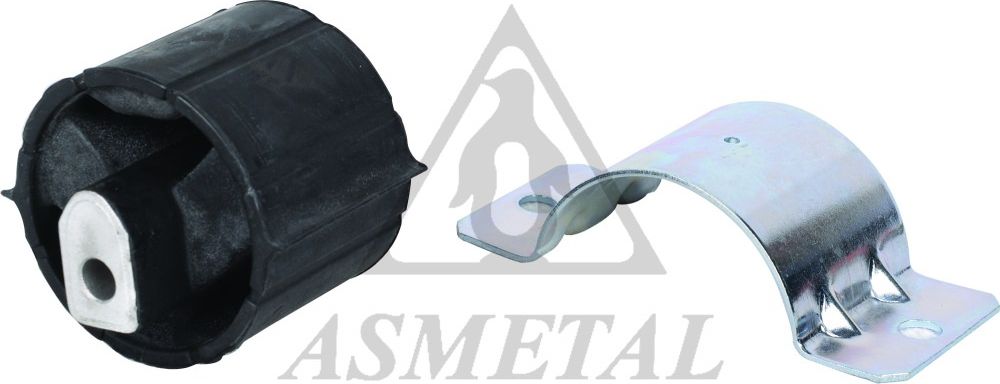 Подушка (опора) двигателя Asmetal. Артикул 45MR0110