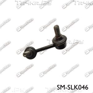 Стойка (тяга) стабилизатора SpeedMate передняя левая для Kia Sorento I 2002-2011. Артикул SM-SLK046