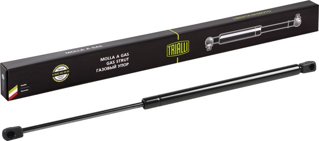Амортизатор (упор) багажника Trialli для Nissan Micra K12 2003-2010. Артикул GS 1410