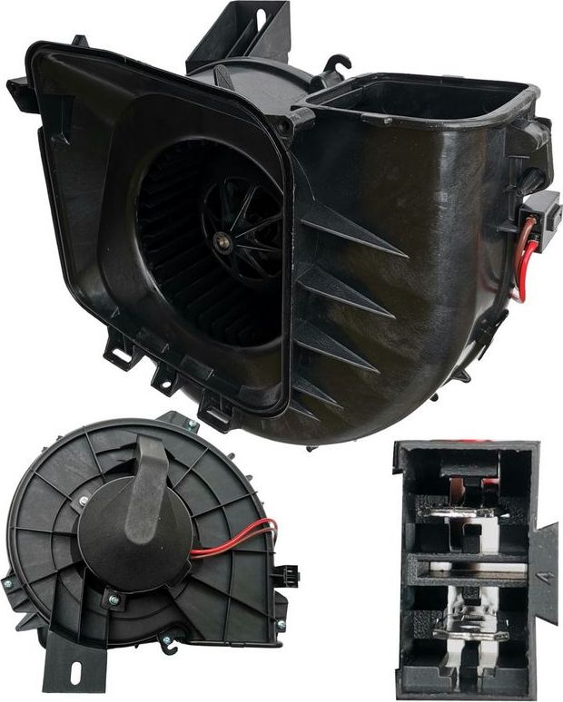 Вентилятор, мотор печки (отопителя) салона Sontian для Opel Corsa C 2000-2009. Артикул ZD172231