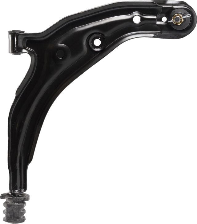 Поперечный рычаг передней подвески Febi Bilstein (Листовая сталь) правый нижний для Nissan Micra K11 1992-1998. Артикул 14151