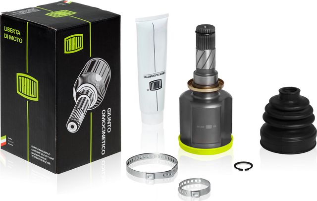 Шрус внутренний (граната) Trialli передний левый для Mazda 3 I (BK) 2003-2009. Артикул GO 2505