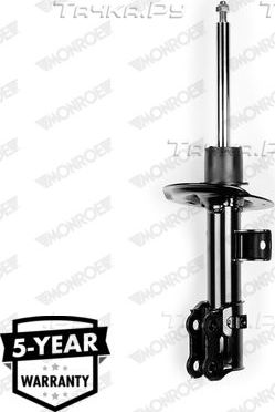 Амортизатор Monroe Original (Gas) передний левый для Hyundai i30 III 2013-2026. Артикул G8217