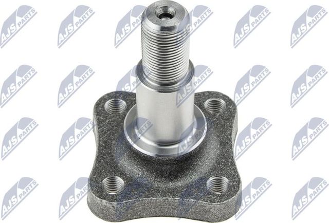 Ступица колеса NTY. Артикул KLT-NS-071P