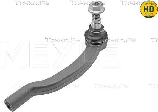 Наконечник рулевой тяги Meyle HD правый для Fiat Ducato III 2006-2026. Артикул 11-16 020 0016/HD