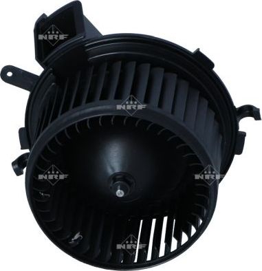 Вентилятор, мотор печки (отопителя) салона NRF для Fiat Ducato III 2006-2026. Артикул 34234