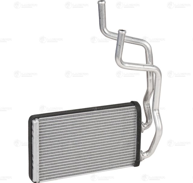 Радиатор отопителя (печки) Luzar для Citroen C-Crosser 2007-2013. Артикул LRh 1104