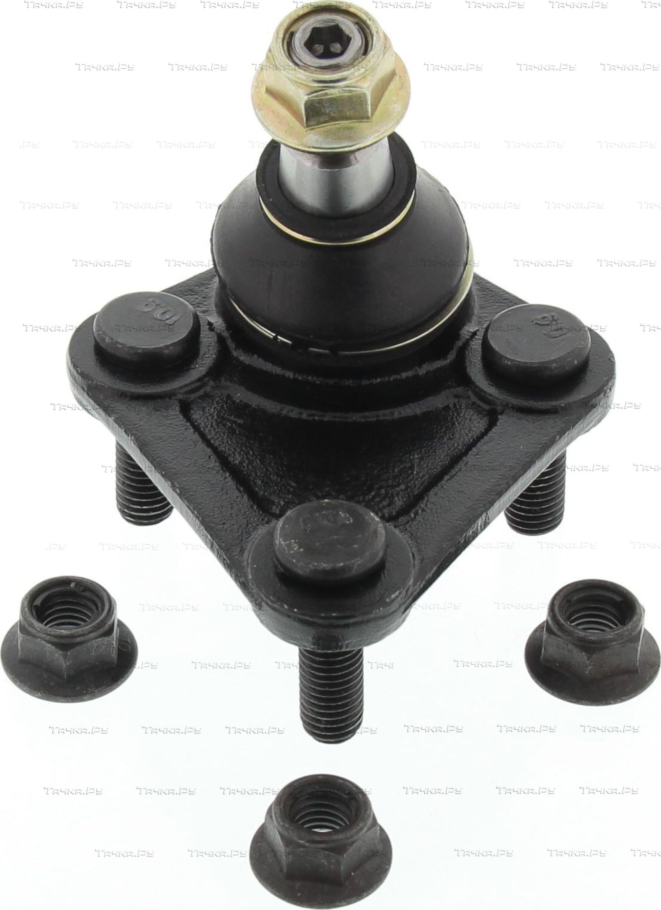 Шаровая опора MAPCO передняя правая/левая нижняя для Volkswagen Golf IV 2002-2005. Артикул 52751