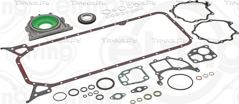 Комплект прокладок, блок-картер двигателя Elring для Mercedes-Benz Sprinter 904 1996-2006. Артикул 012.400