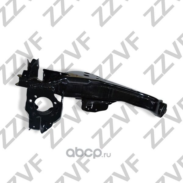 РЫЧАГ В СБОРЕ ЗАДНИЙ ЛЕВЫЙ NISSAN QASHQAI J10 (2006-2014) 2WD, NISSAN X-TRAIL (T (Zzvf). Артикул GRA5550