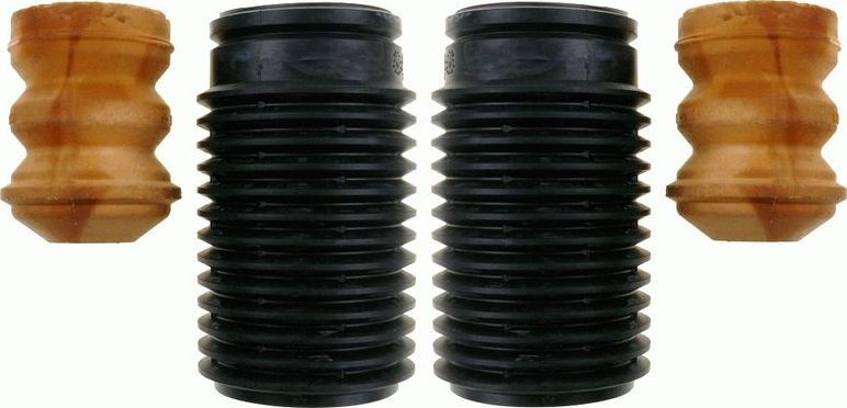 Комплект отбойников и пыльников амортизаторов (стоек) SACHS сервисный комплект. Артикул 900 004