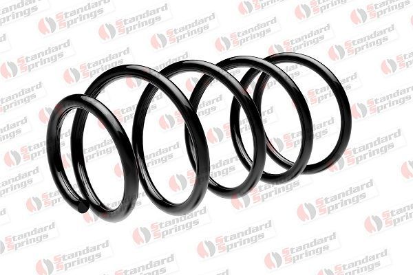 Пружина подвески Standard Springs передняя для Ford C-MAX I 2003-2007. Артикул ST 110 110 F
