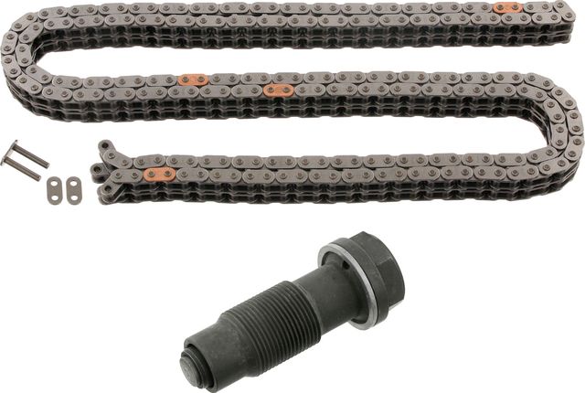 Цепь ГРМ Febi Bilstein для Mercedes-Benz CLK-Класс II (C209, A209) 2005-2010. Артикул 44504