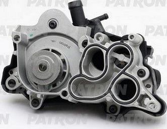 Помпа (водяной насос) Patron для Audi A3 III (8V) 2012-2026. Артикул PWP1939