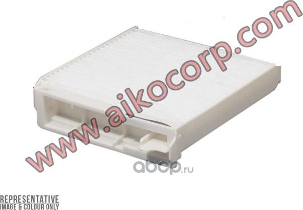 Фильтр салона NISSAN Almera, Note, RENAULT Clio,Duster, Logan, Sandero (2005-) (Aiko). Артикул AC2505