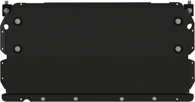 Защита Шериф (2 мм) для картера SRM Shineray M7 2024-2026. Артикул 6417