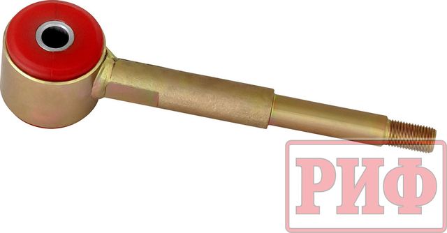 Стойки переднего стабилизатора РИФ усиленные для УАЗ Патриот 2005-2019 лифт 150 мм. Артикул PR211