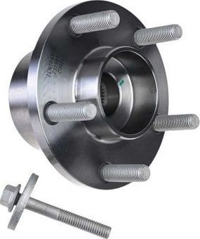 Ступичный подшипник (комплект) Zentparts передний правый/левый для Volvo C70 II 2006-2013. Артикул Z21988