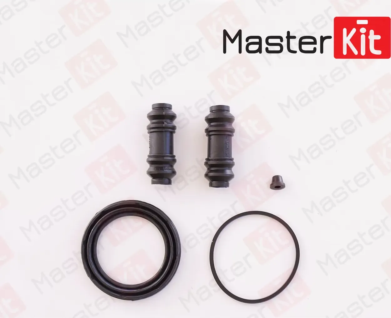 77A1300 Ремкомплект тормозного суппорта Chrysler VOYAGER IV (RG  RS) 1999 - 2008  Jeep WRANGLER II ( (Master KIT). Артикул 77a1300