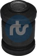 Сайлентблок переднего рычага подвески RTS (резина/металл). Артикул 017-02501