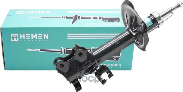 Амортизатор передний правый Nissan Almera 00-, Almera Classic 06-, Sunny 00-, (H (Hemen). Артикул HSAR040