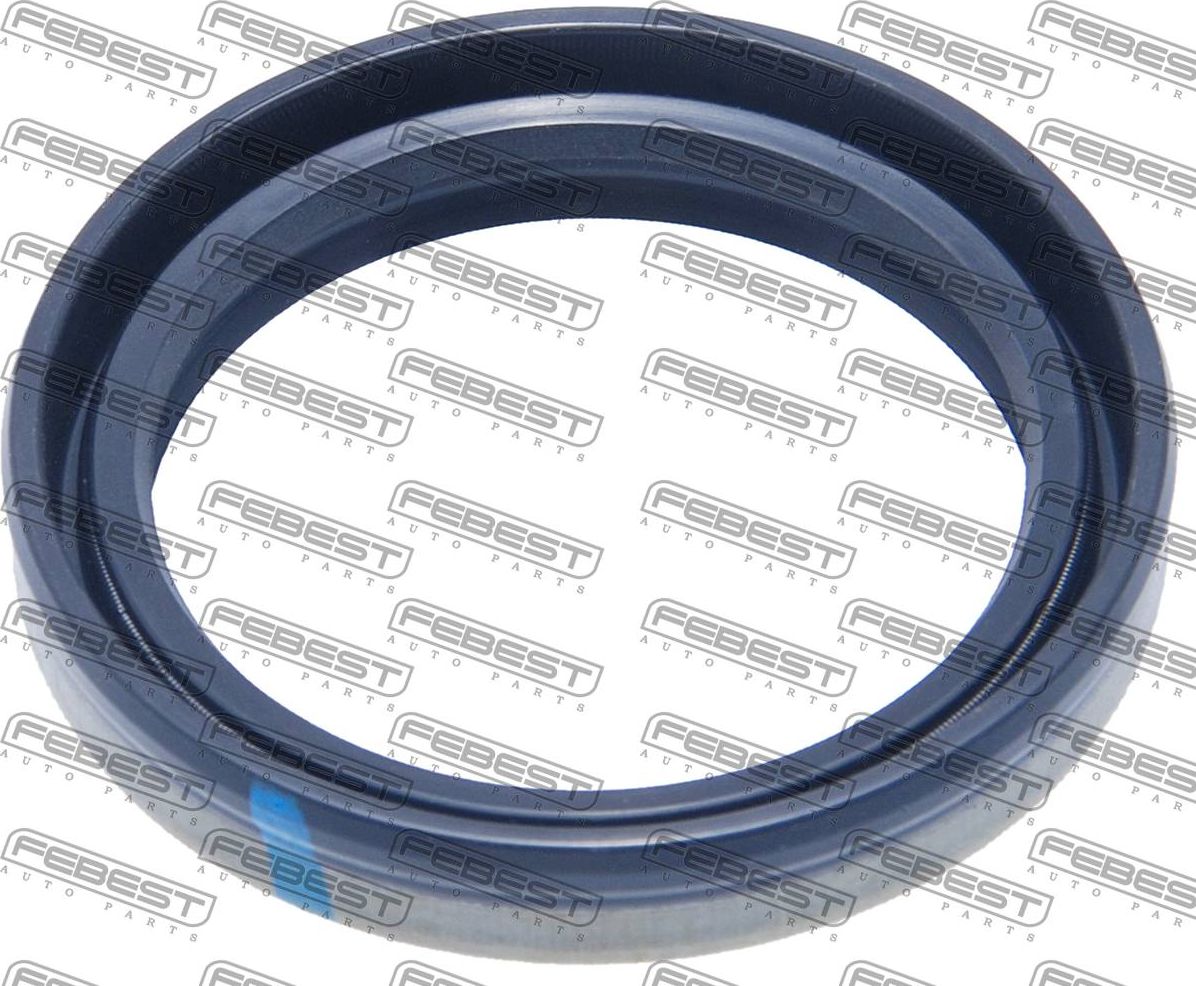 Сальник ступицы Febest. Артикул 95GFZ-39500808X