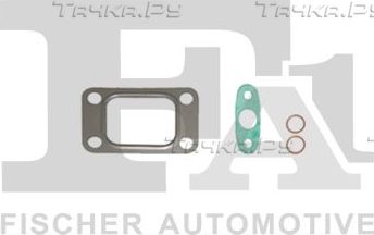 Ремкомплект турбокомпрессора VW LT 28-46 II (2DC, 2DF, 22.8 02-06, LT 28-46 II (2DA, 2DD, 2DH) 2.8 0 Fa1 KT110120E FA1. Артикул KT110120E
