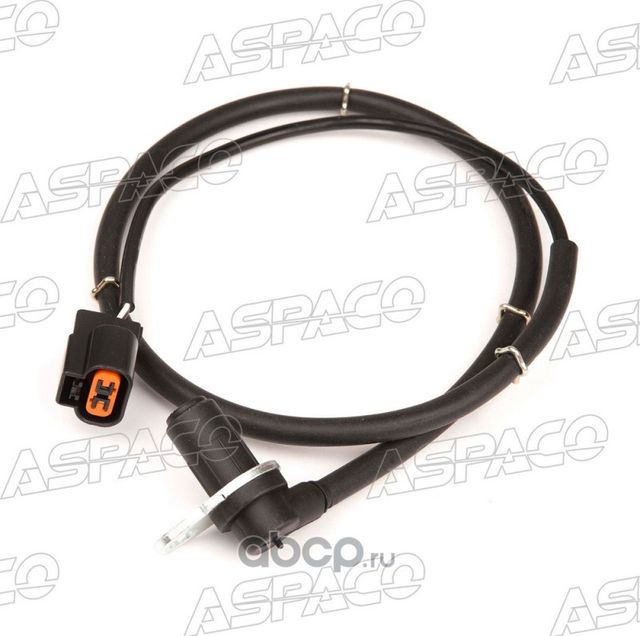 ДАТЧИК АБС ПЕРЕДНИЙ ЛЕВЫЙ (L) MITSUBISHI PAJERO/MONTERO 2006-... (Aspaco). Артикул AP467189L