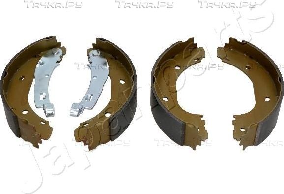 Тормозные колодки Japanparts. Артикул GF-0604AF