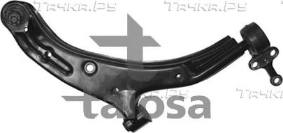 Поперечный рычаг передней подвески Talosa (Листовая сталь). Артикул 40-04369