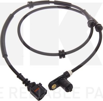 Датчик ABS NK задний левый для Ford Galaxy I 2000-2002. Артикул 292529