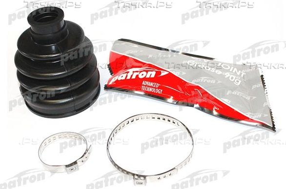 Пыльник ШРУСа внутренний Patron передний для Volkswagen Lupo 1999-2005. Артикул PDC4210