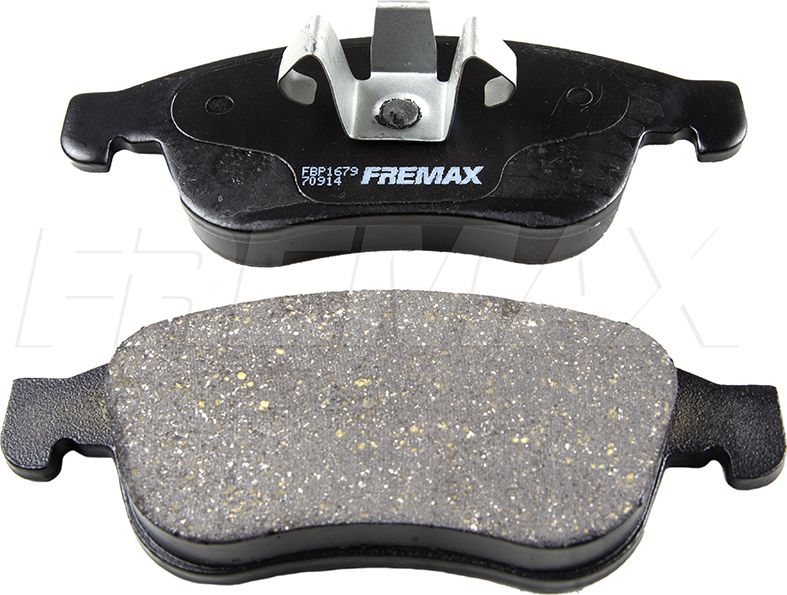 Тормозные колодки Fremax. Артикул FBP-1679