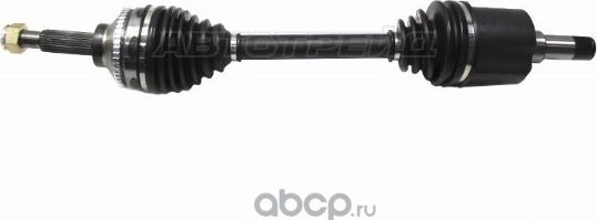 ПРИВОД В СБОРЕ FR RH FORD TRANSIT 06- (SAT). Артикул FO5120A