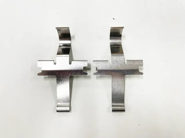 Монтажные комплекты дискового тормоза (Renzo). Артикул RFK879