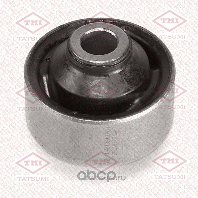 сайлентблок переднего нижнего рычага задний!/ Mitsubishi Lancer/Outlander/Airtre (Tatsumi). Артикул TEF2463