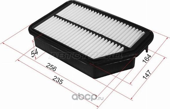 Фильтр воздушный KIA SPORTAGEHYUNDAI IX35 10- (SAT). Артикул ST281132S000