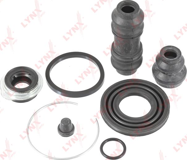 Ремкомплект тормозного суппорта LYNXauto. Артикул BC-0061