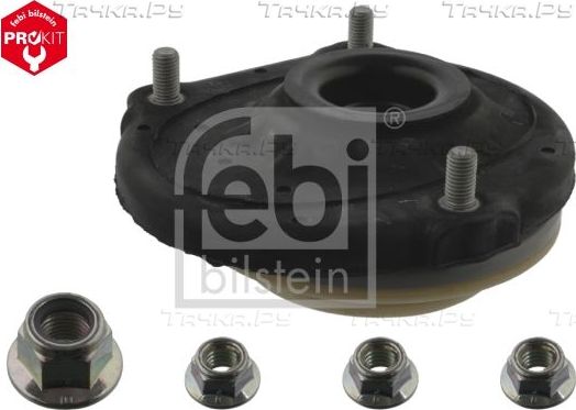 Опора амортизатора (стойки) Febi Bilstein ProKit передняя правая для Fiat Linea 2007-2026. Артикул 38205