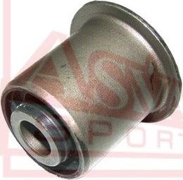 Сайлентблок заднего рычага подвески Asva. Артикул 0301-157