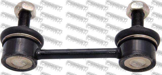 Стойка (тяга) стабилизатора Febest задняя для Mazda MX-6 1992-1997. Артикул 0223-K11R