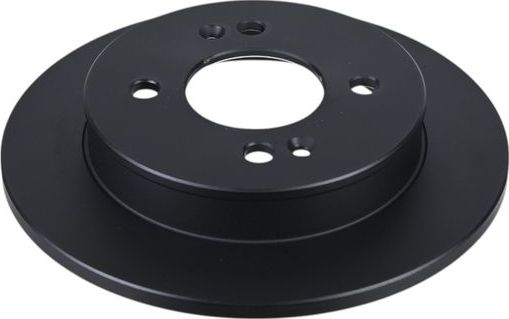 Тормозной диск Zentparts задний для Hyundai i10 I 2008-2013. Артикул Z06435