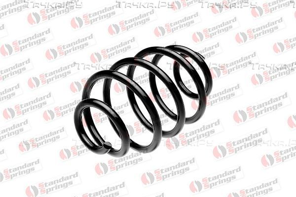 Пружина подвески Standard Springs задняя для BMW 3 IV (E46) 1999-2007. Артикул ST 104 012 R