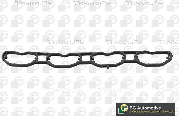 Прокладка впускного коллектора BGA для Audi A3 II (8P) 2008-2013. Артикул MG4700
