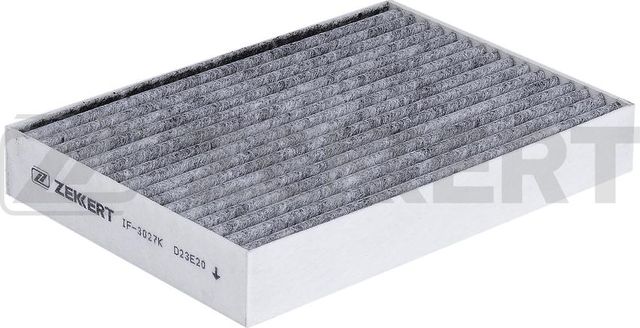 Салонный фильтр Zekkert для Suzuki Splash I 2008-2015. Артикул IF-3027K
