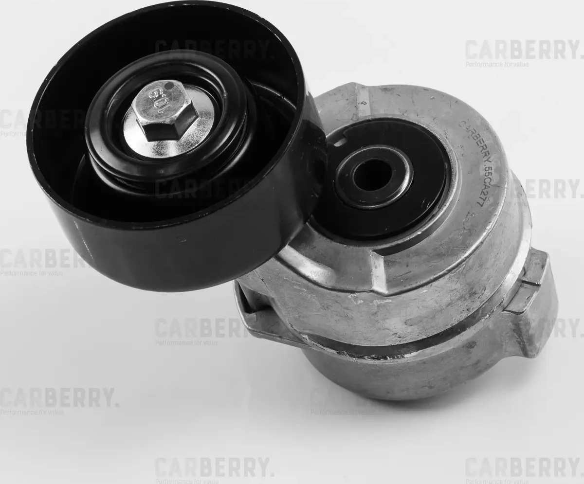 Натяжитель ремня приводного KIA SORENTO 2.5CRDI 02-/HYUNDAI H-1/STAREX 01 (Carberry). Артикул 55CA277